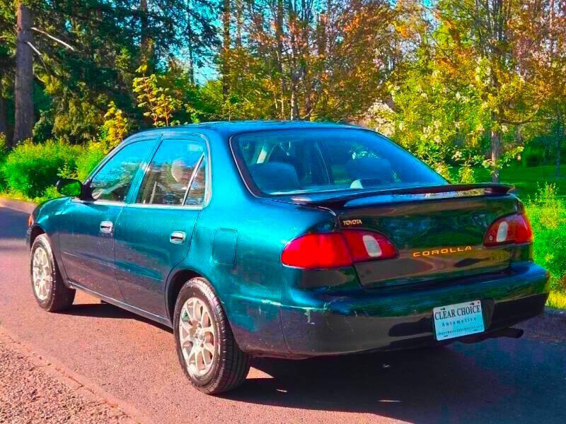 1999 Toyota Corolla LE