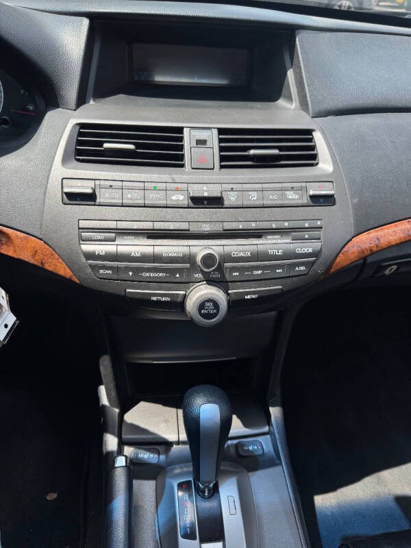 2012 Honda Accord EX-L