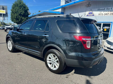 2014 Ford Explorer XLT