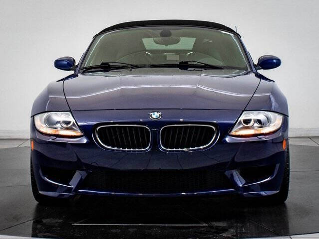 2007 BMW Z4 M