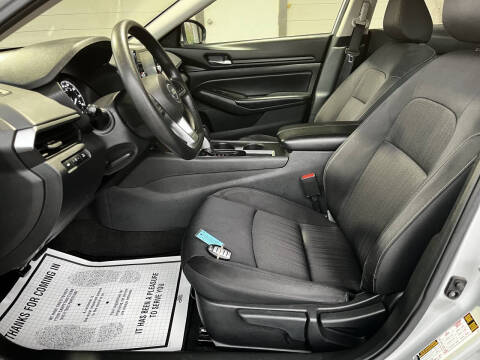 2021 Nissan Altima 2.5 S