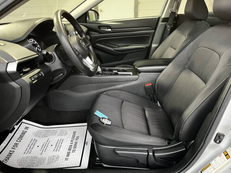 2021 Nissan Altima 2.5 S