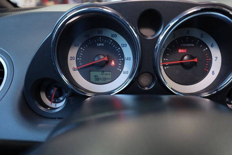 2007 Mitsubishi Eclipse Spyder GT