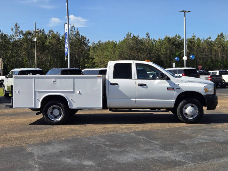 2007 Dodge Ram 3500