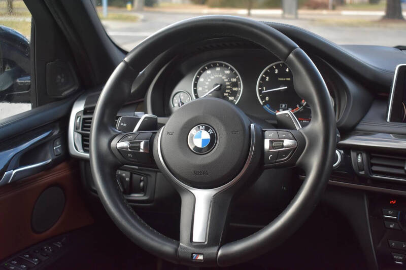 2014 BMW X5 xDrive50i