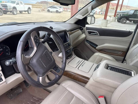 2020 GMC Yukon XL Denali