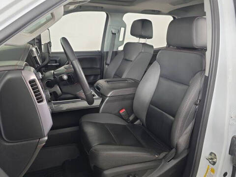 2018 GMC Sierra 2500HD