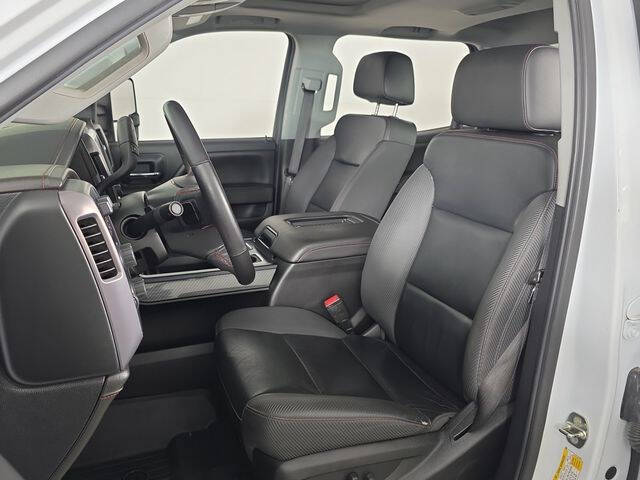 2018 GMC Sierra 2500HD