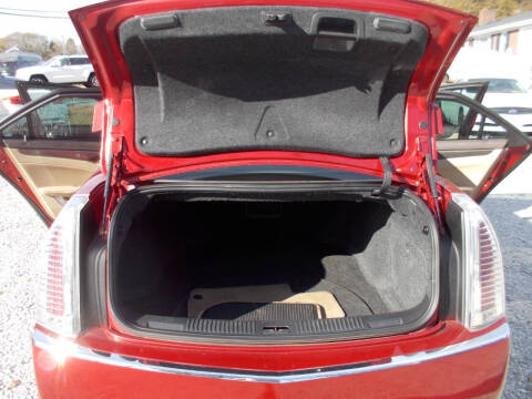 2012 Cadillac CTS 3.6L Performance