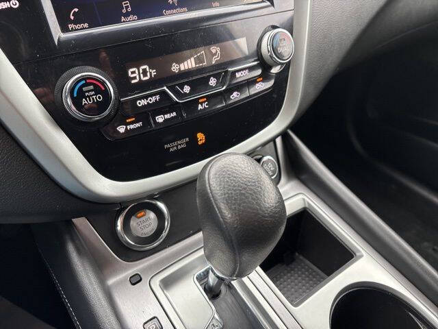 2019 Nissan Murano S