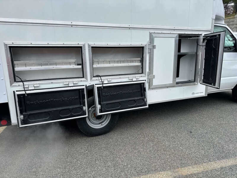 2026 Ford E-Series