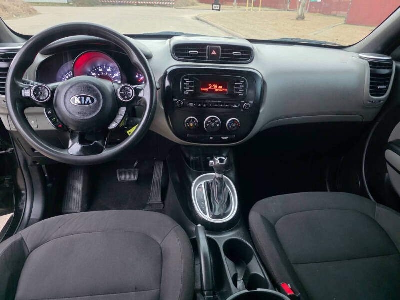 2016 Kia Soul