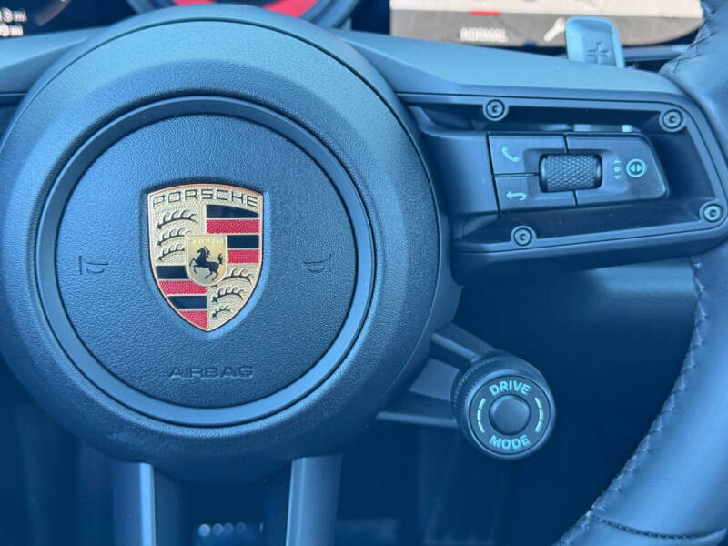 2024 Porsche 911 Carrera T