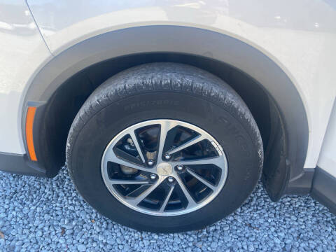 2022 Mitsubishi Eclipse Cross ES