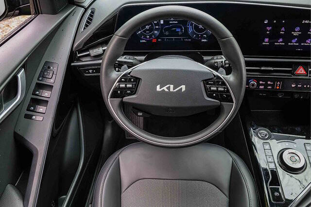 2025 Kia Niro EV Wind