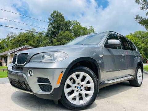 2013 BMW X5 for sale at Cobb Luxury Cars in Marietta GA