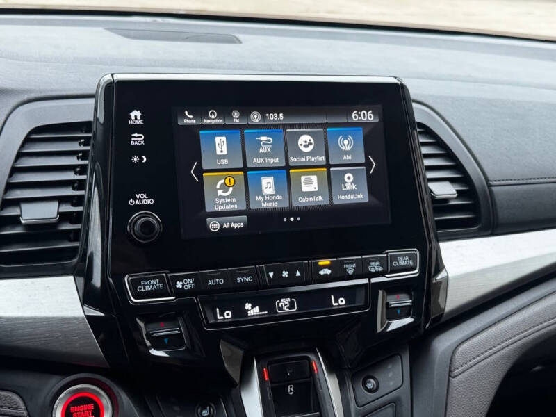 2019 Honda Odyssey EX-L