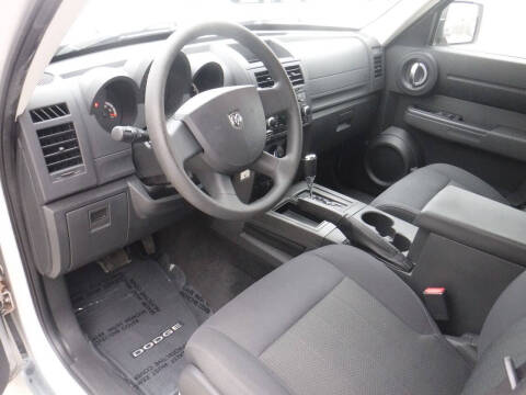 2011 Dodge Nitro Heat