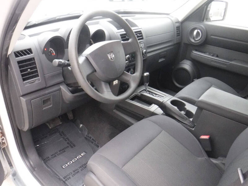 2011 Dodge Nitro Heat