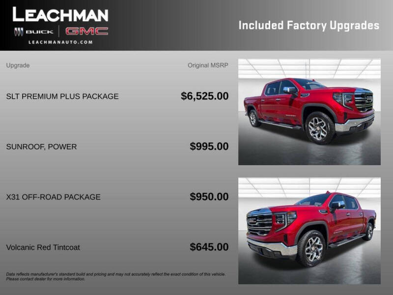2024 GMC Sierra 1500