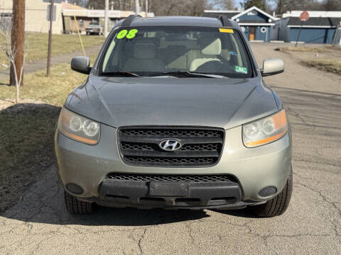 2008 Hyundai Santa Fe for sale at Idora Auto Group DBA Big A Auto Mall in Youngstown OH