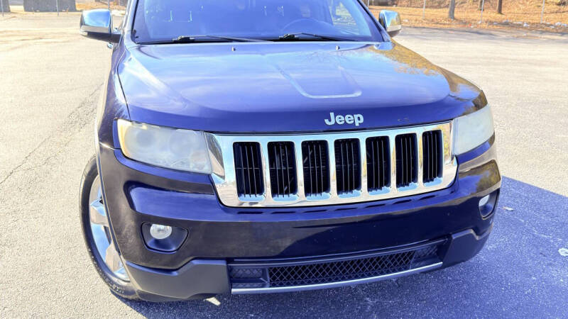 2011 Jeep Grand Cherokee Limited