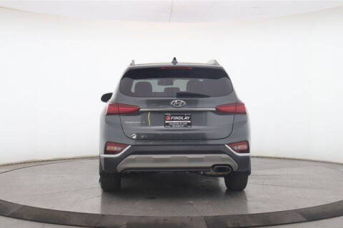2020 Hyundai Santa Fe SEL