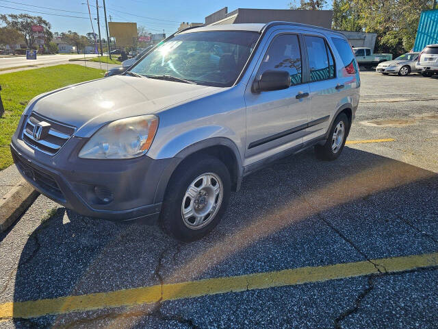 2005 Honda CR-V for sale at Knight Motor Company in Valdosta, GA