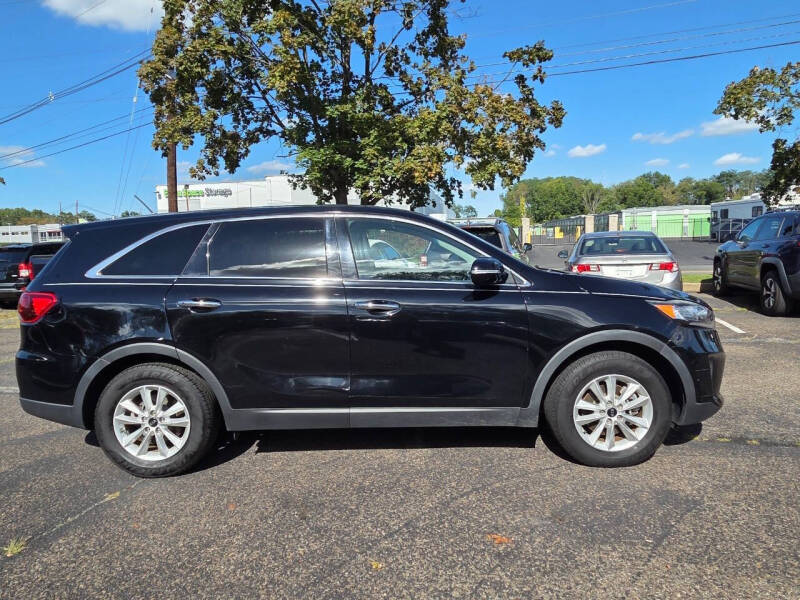 2019 Kia Sorento LX