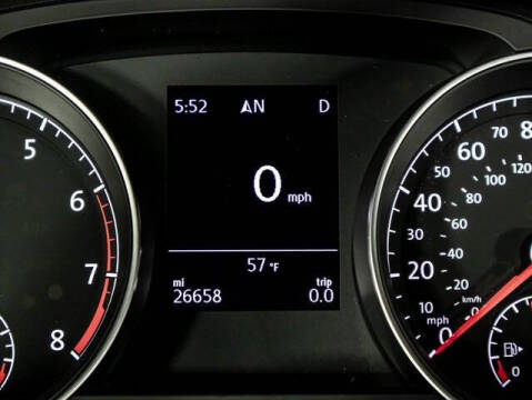 2019 Volkswagen Golf Alltrack