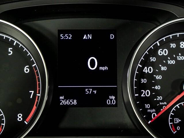 2019 Volkswagen Golf Alltrack