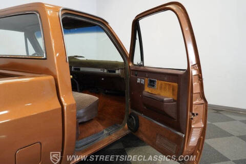 1985 Chevrolet C10