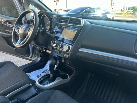 2015 Honda Fit EX-L