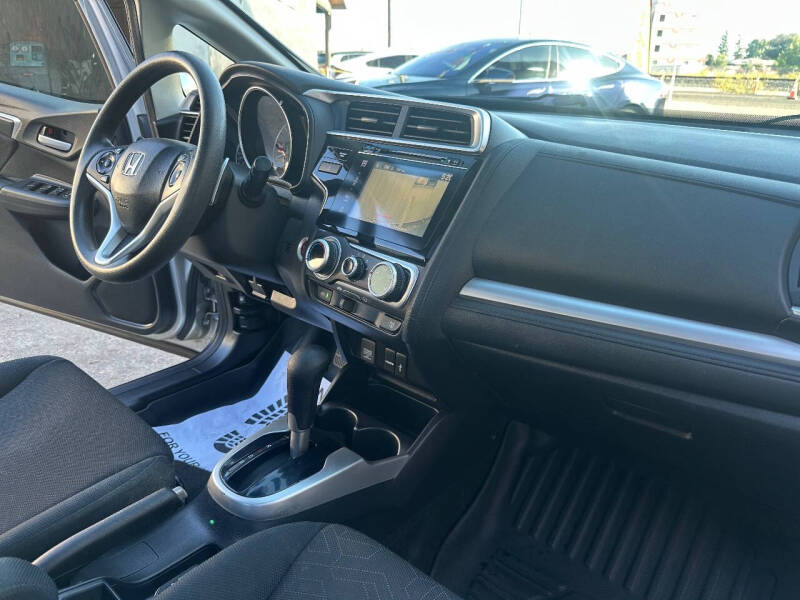 2015 Honda Fit EX-L
