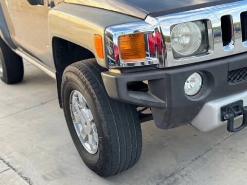 2008 HUMMER H3