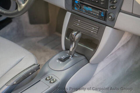 1997 Porsche Boxster