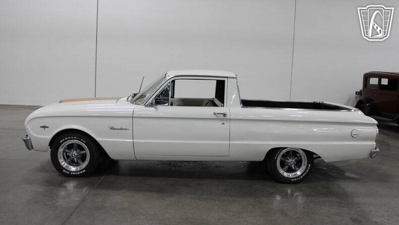 1963 Ford Ranchero