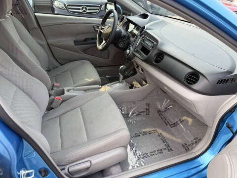 2011 Honda Insight