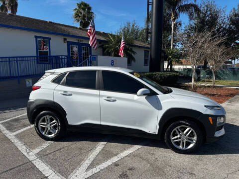 2021 Hyundai Kona SE