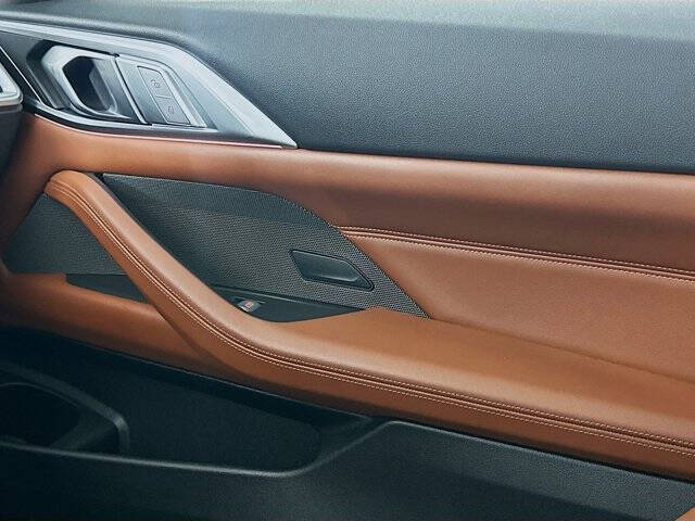 2025 BMW M4 Competition