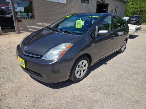 2008 Toyota Prius Standard