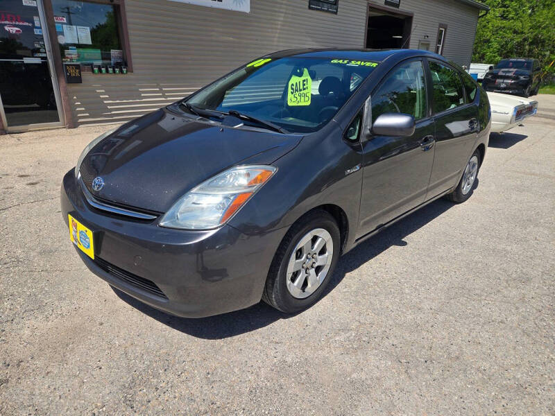 2008 Toyota Prius Standard