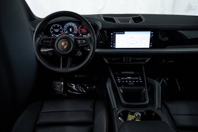 2025 Porsche Cayenne