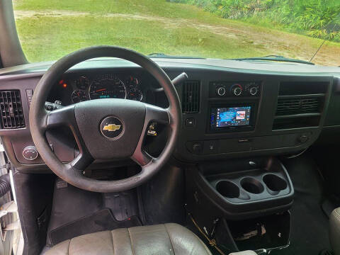 2014 Chevrolet Express 1500