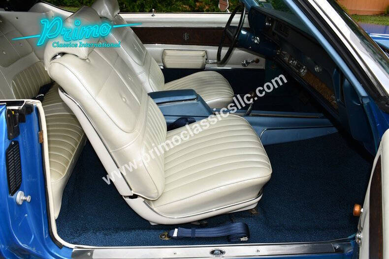 1970 Oldsmobile Cutlass Supreme