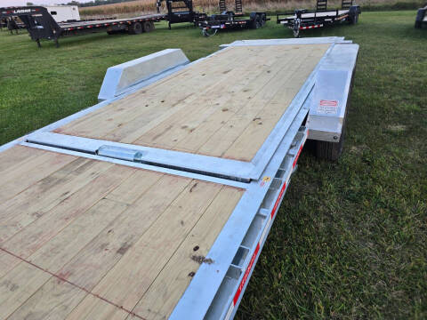 2026 Triumph 16+6 Galvanized Tilt