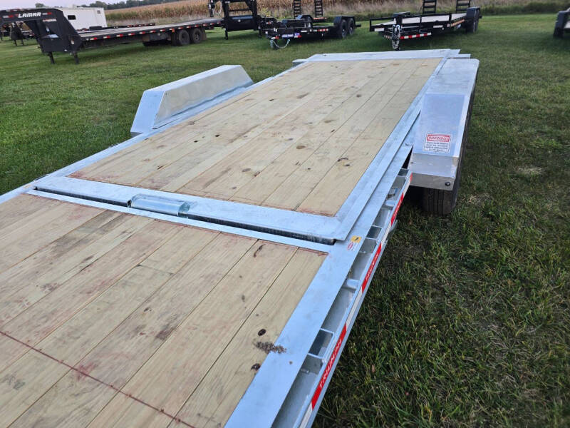 2026 Triumph 16+6 Galvanized Tilt