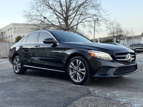 2019 Mercedes-Benz C-Class C 300 4MATIC