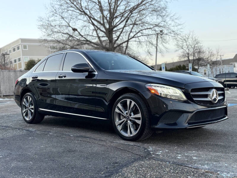 2019 Mercedes-Benz C-Class C 300 4MATIC