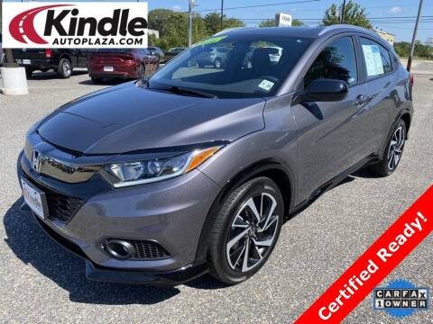 2019 Honda HR-V for sale at Kindle Auto Plaza in Cape May Court House NJ